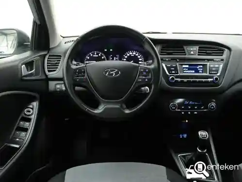 Hyundai i20 1.2 2015