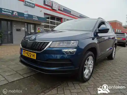 Skoda Karoq 1.5 TSI ACT 2018