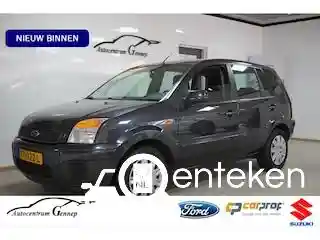 Ford Fusion 1.4 2009