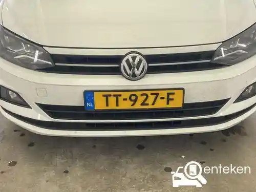 VW Polo 1.0 TSI 2018