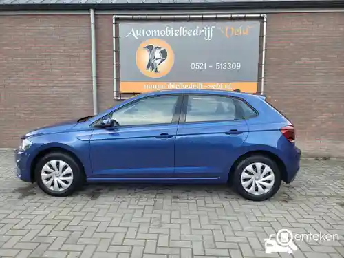 VW Polo 1.0 TSI OPF 2018