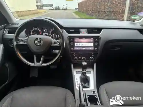 Skoda Octavia 1.0 TSI 2018