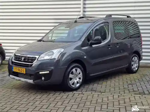 Peugeot Partner Tepee PureTech 110 2017