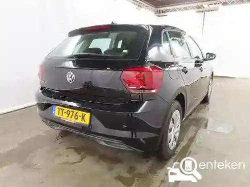 VW Polo 1.0 TSI OPF 2018