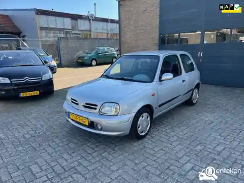 Nissan Micra 1.3 1998
