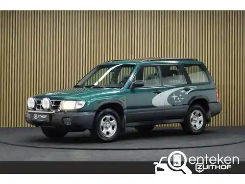 Subaru Forester 2.0 1998