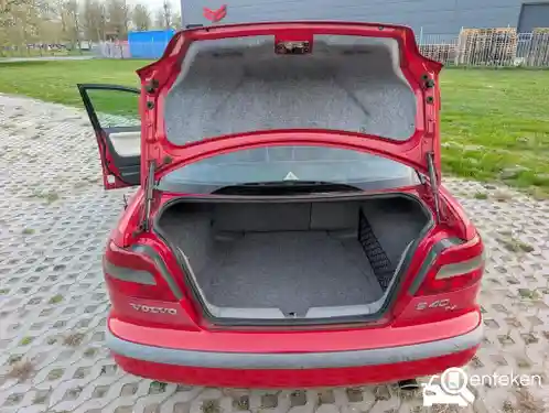 Volvo S40 T4 1998