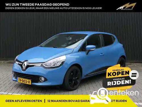 Renault Clio TCe 120 2015