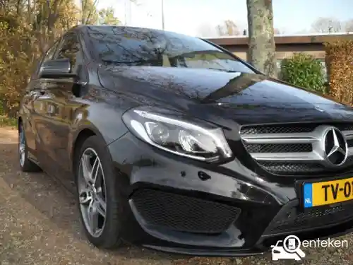 Mercedes-Benz B 180 2018