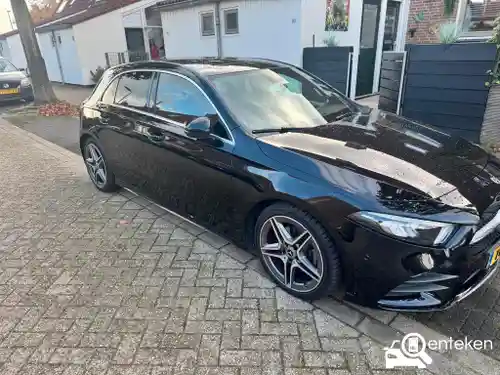 Mercedes-Benz A 200 2018