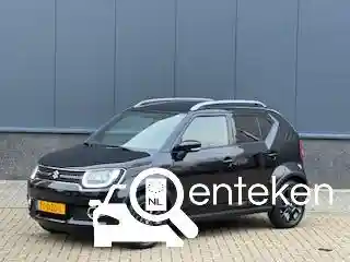 Suzuki Ignis 1.2 Dualjet SHVS 2018