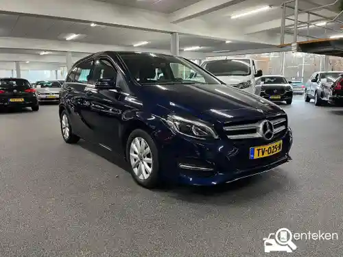 Mercedes-Benz B 180 2018