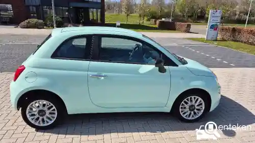 Fiat 500 0.9 8V TwinAir p 2018