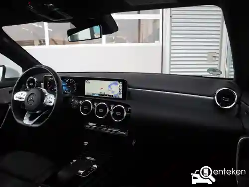 Mercedes-Benz A 200 2018