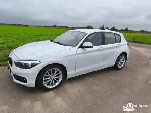 BMW 118i 2018