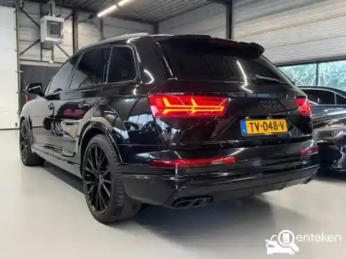 Audi SQ7 TDI 2018
