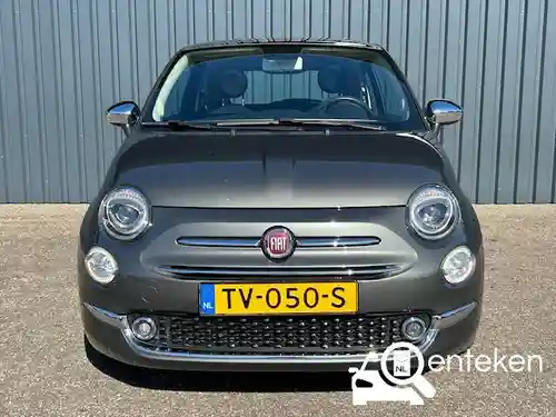Fiat 500 0.9 8V TwinAir p 2018