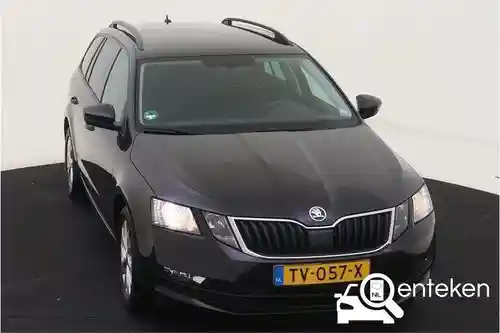 Skoda Octavia 1.0 TSI 2018