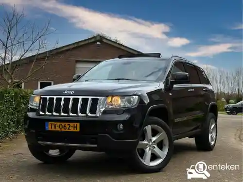 Jeep Grand Cherokee 5.7 V8 2011