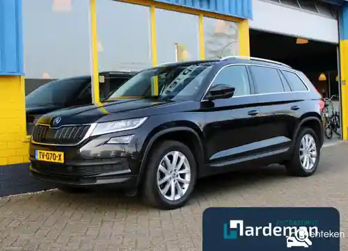 Skoda Kodiaq 1.5 TSI ACT 2018