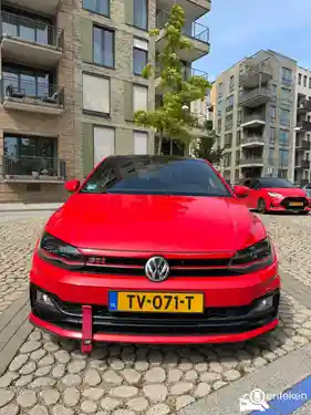 VW Polo GTI 2018