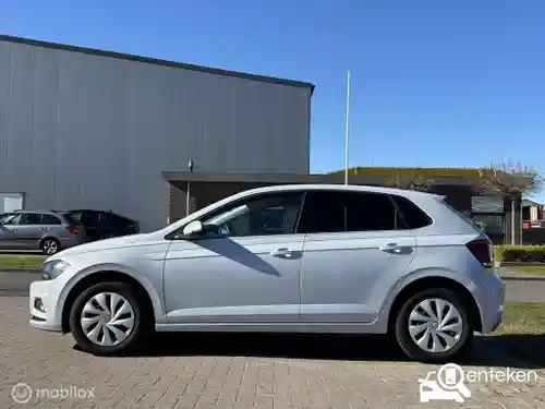 VW Polo 1.0 TSI OPF 2018