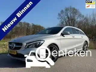 Mercedes-Benz CLA Shooting Brake 180 2018