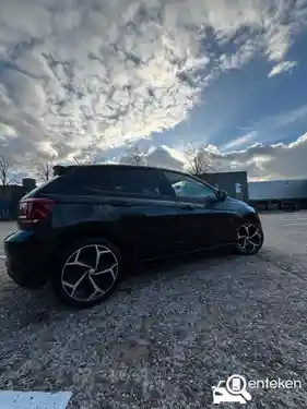 VW Polo 1.0 TSI OPF 2018