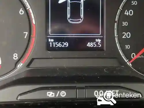 VW Polo 1.0 TSI OPF 2018