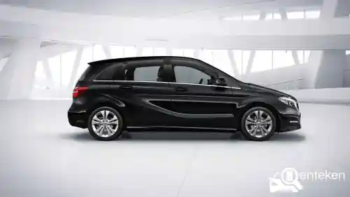 Mercedes-Benz B 180 2018