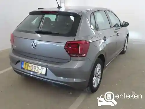 VW Polo 1.0 TSI OPF 2018