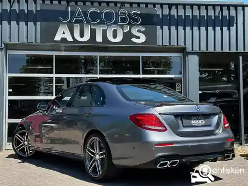 Mercedes-Benz E 63 AMG 2017