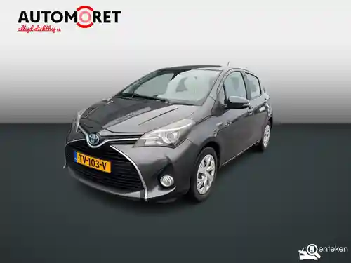 Toyota Yaris 1.5 Hybrid 2015