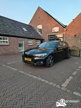 BMW 118i 2018