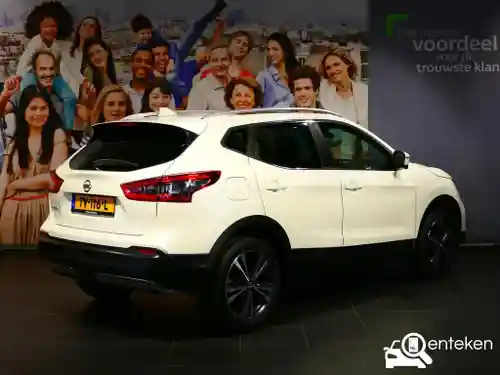 Nissan Qashqai 1.2 DIG-T 2018
