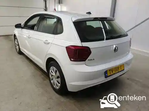 VW Polo 1.0 TSI OPF 2018