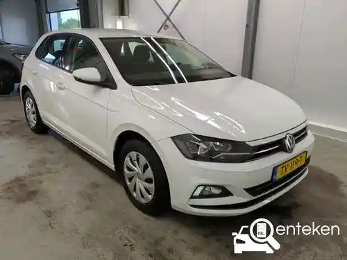 VW Polo 1.0 TSI OPF 2018