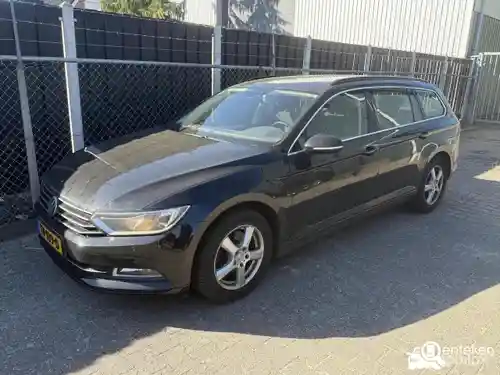 VW Passat Variant 2.0 TDI BMT 2015