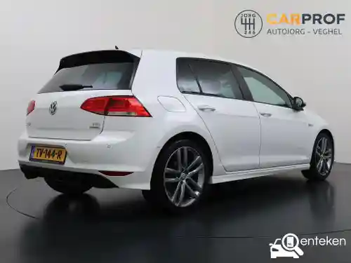 VW Golf Sportsvan 1.2 TSI BMT 2014
