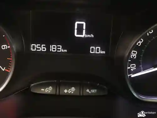 Peugeot 208 1.2 PureTech 82 2018