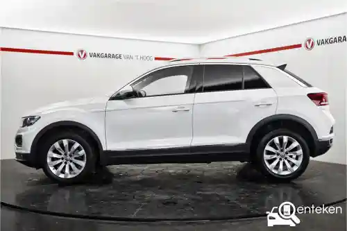 VW T-Roc 1.0 TSI OPF 2018
