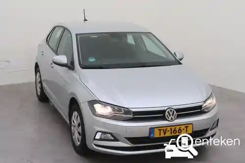 VW Polo 1.0 TSI OPF 2018