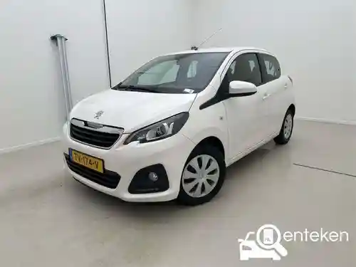 Peugeot 108 1.0 VTi 72 2018