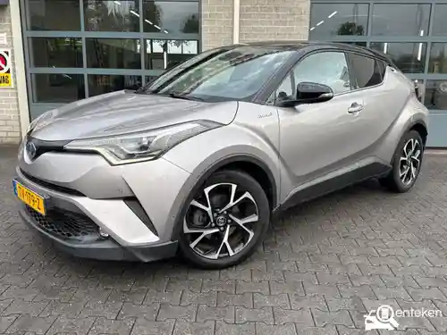 Toyota C-HR 1.8 Hybrid 2018