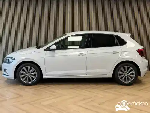 VW Polo 1.0 TSI OPF 2018