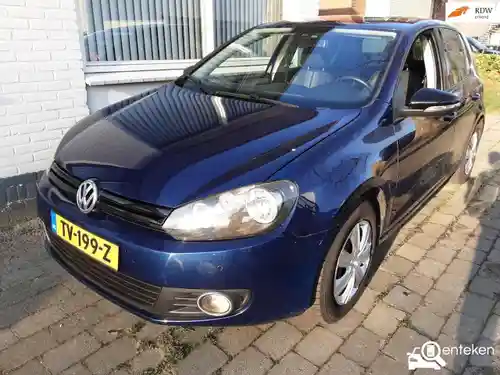 VW Golf Variant 1.2 TSI 2012