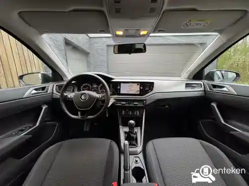 VW Polo 1.0 TSI OPF 2018