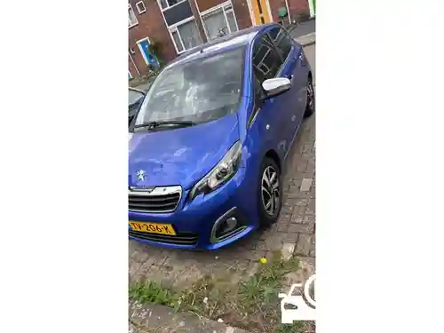 Peugeot 108 1.0 VTi 72 2018