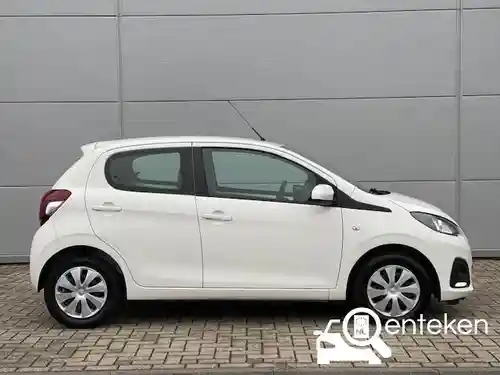 Peugeot 108 1.0 VTi 72 2018