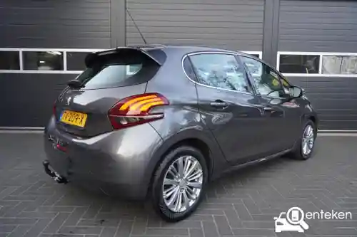 Peugeot 208 1.2 PureTech 82 2018